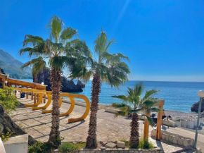 Sea view Apartments Rafailovici